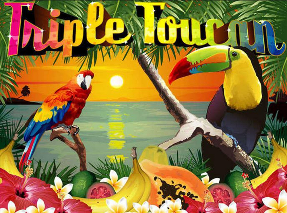 triple toucan